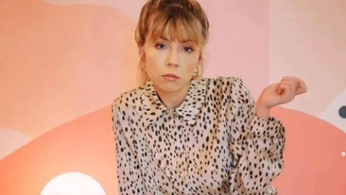 Jennette McCurdy actriz revela abusos en libro